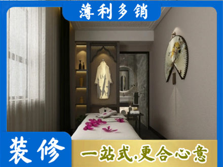 晋城衣帽间装修
